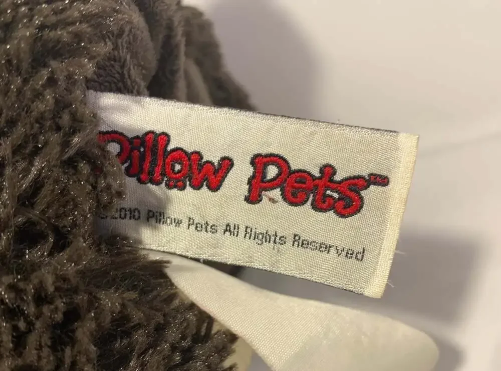 Pillow Pet Brown Monkey